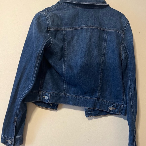 Garage Jean Jacket - Picture 2 of 3